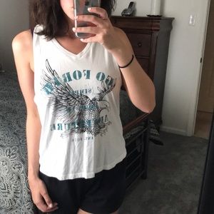 Forever 21 tank